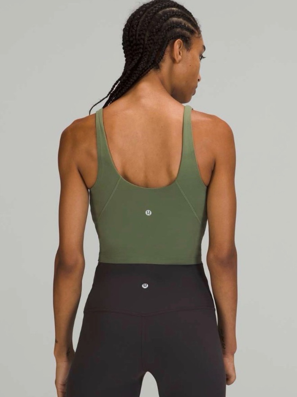 Lululemon Align Tank Top
Green Twill Size 0
